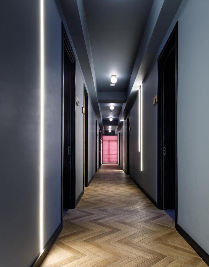 Address Inn Tbilisi Exterior foto