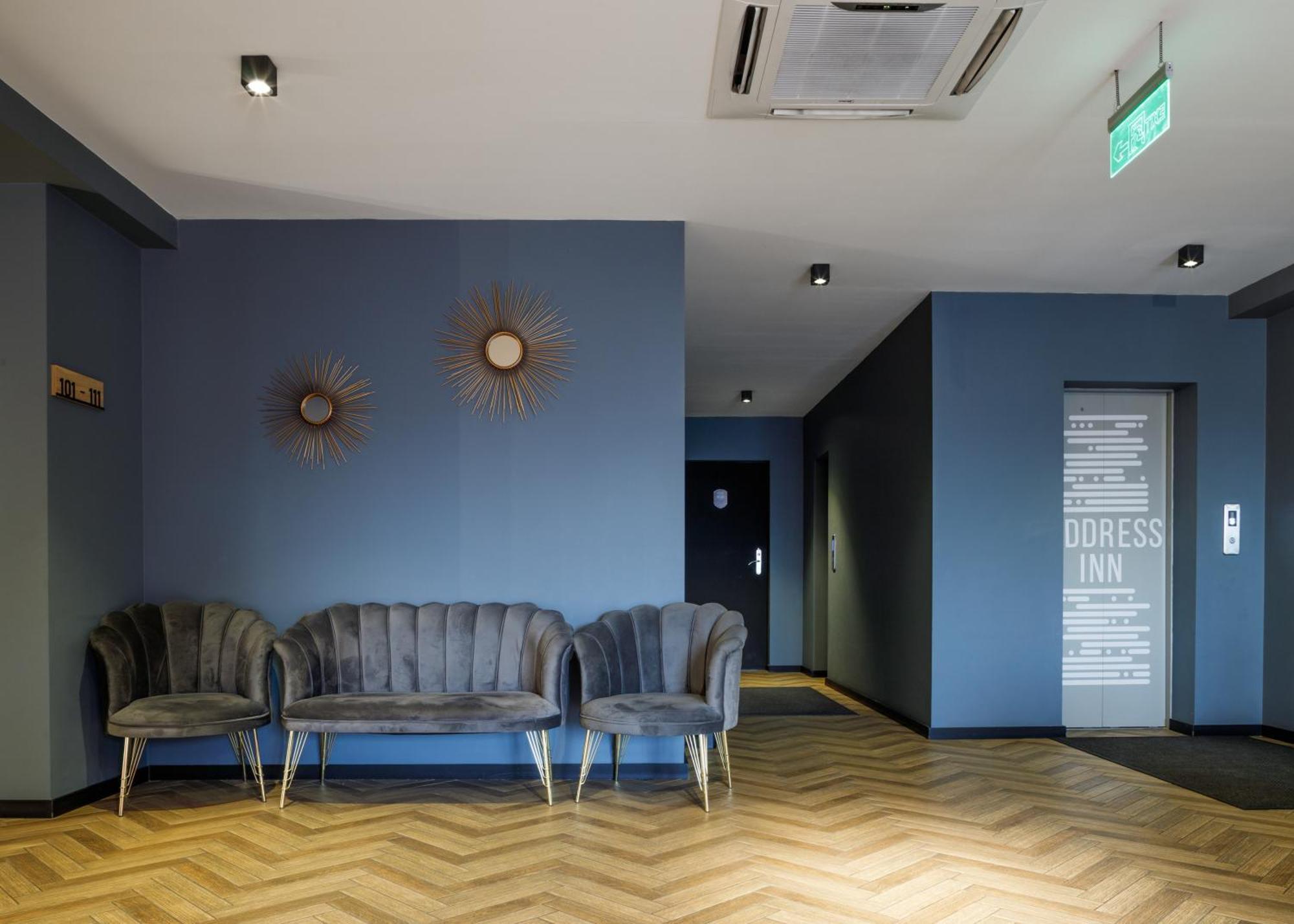 Address Inn Tbilisi Exterior foto