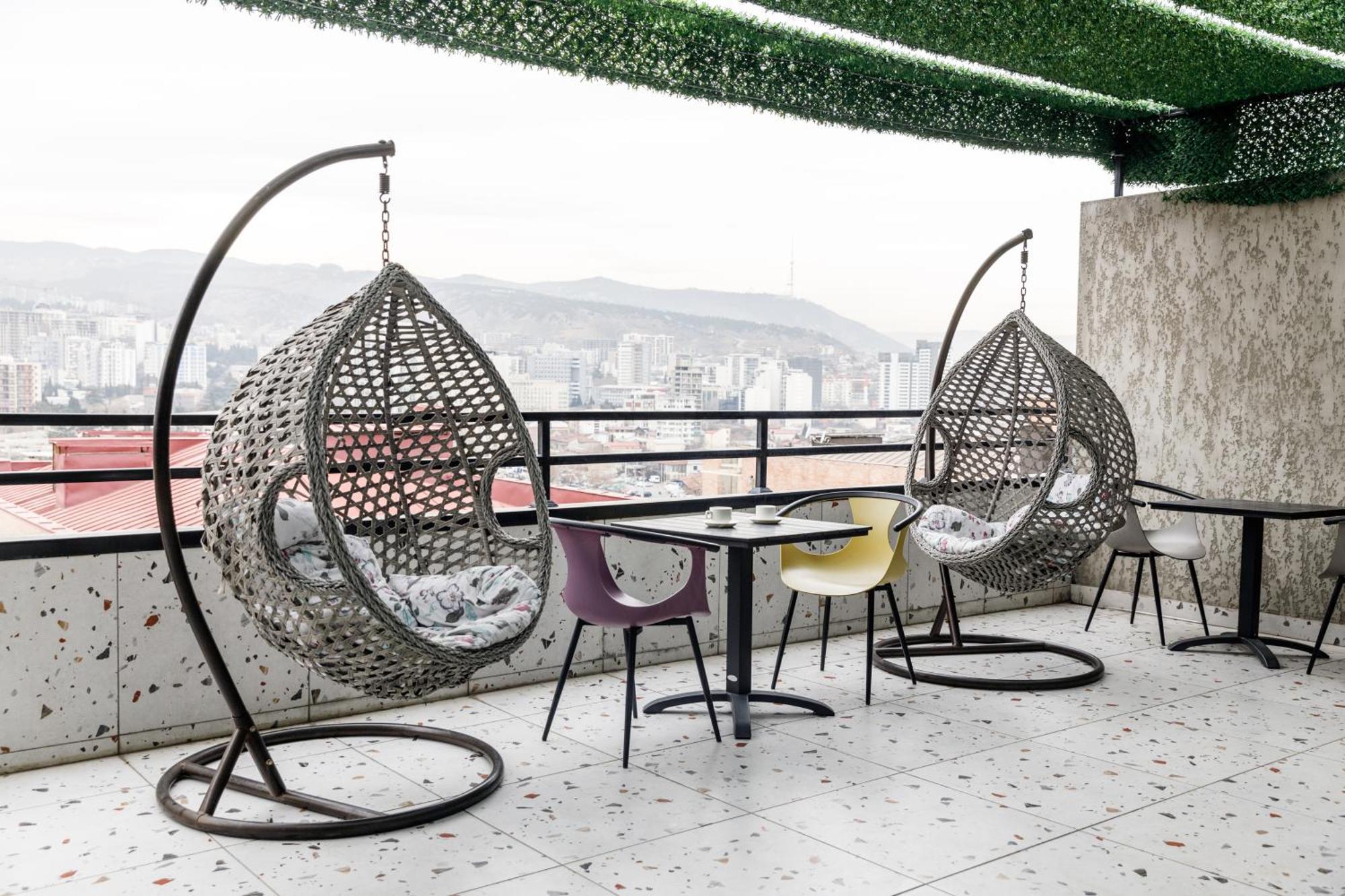 Address Inn Tbilisi Exterior foto