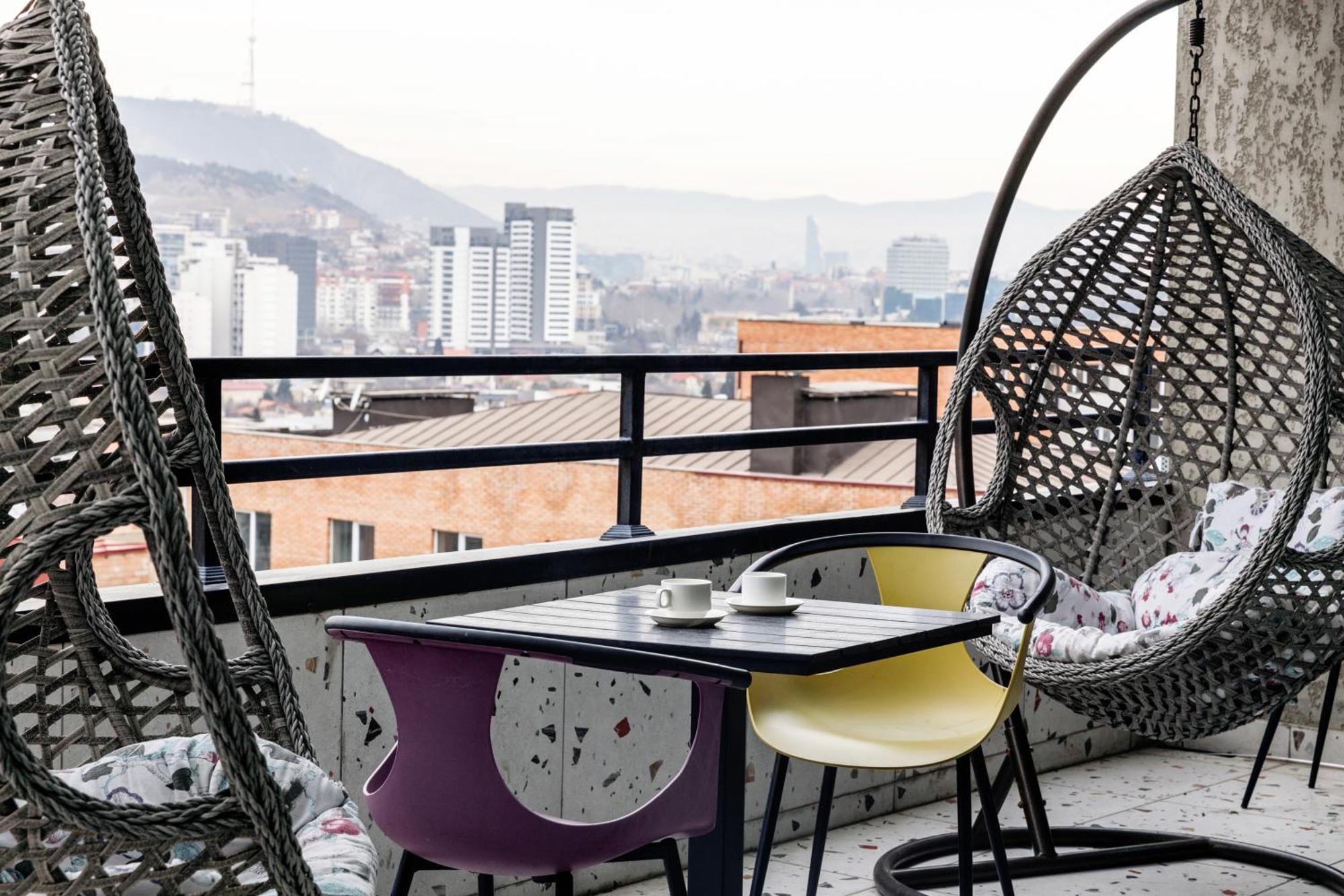 Address Inn Tbilisi Exterior foto