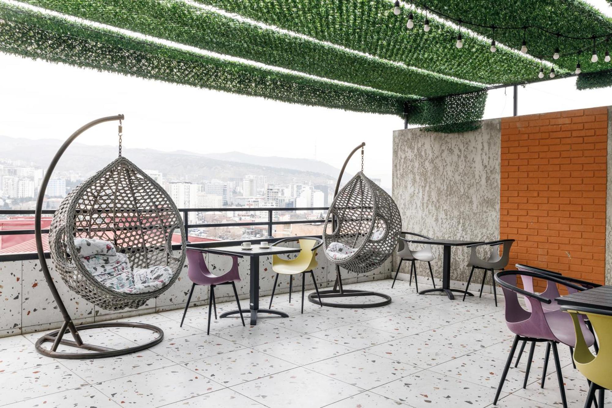 Address Inn Tbilisi Exterior foto