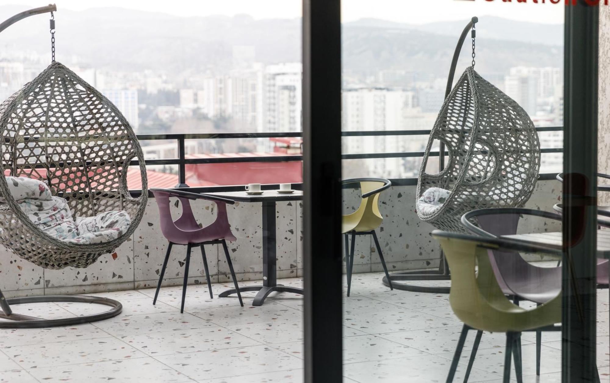 Address Inn Tbilisi Exterior foto