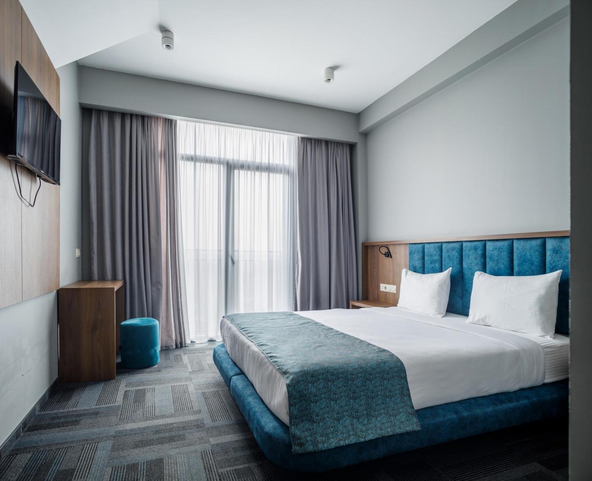 Address Inn Tbilisi Exterior foto