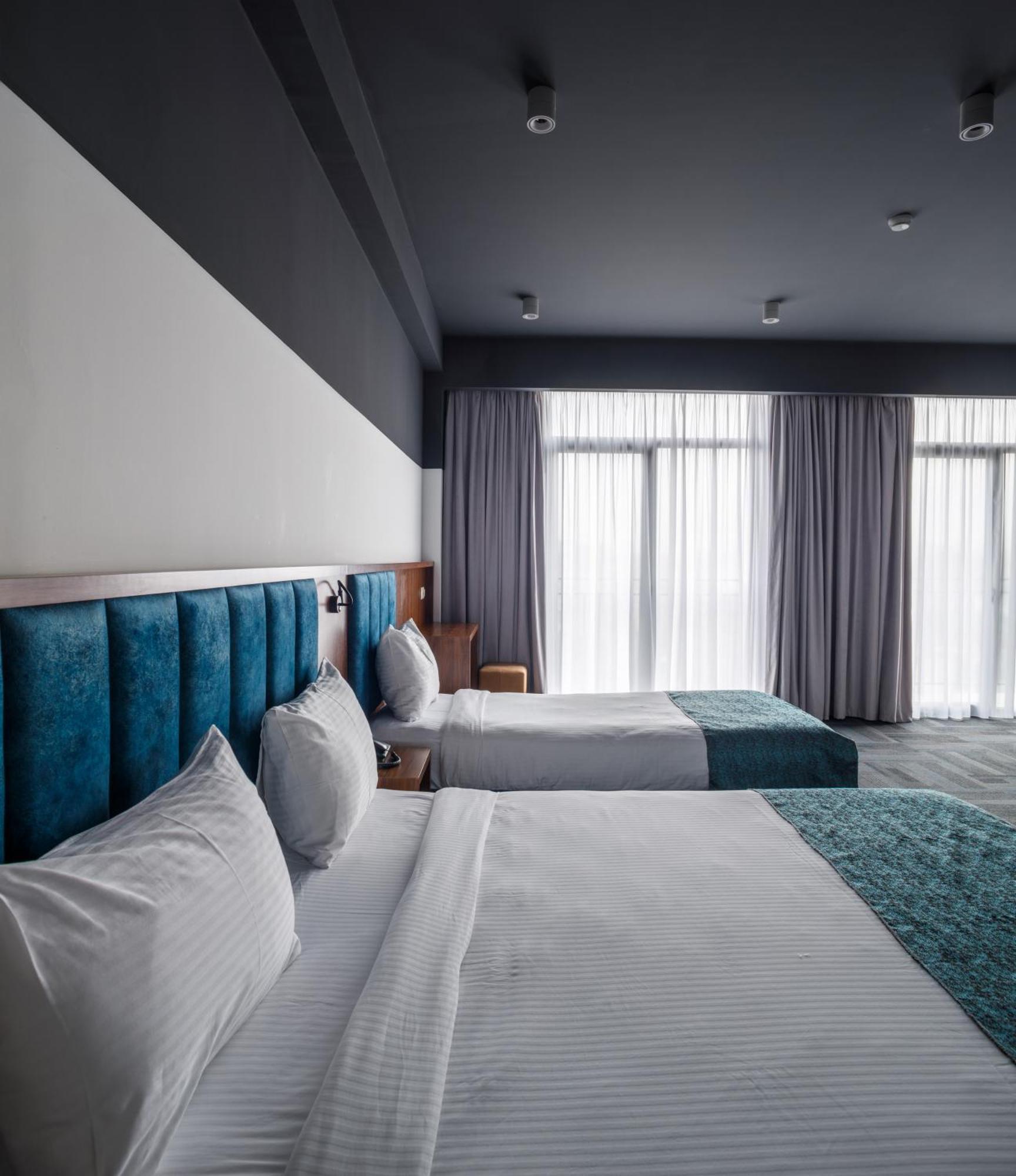 Address Inn Tbilisi Exterior foto